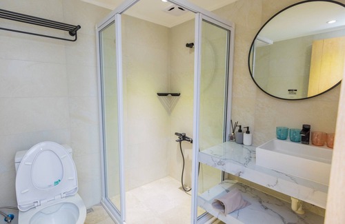 Wanhua Apartment | 5 minutes to Ximen LongShan Temple Wanhouse RoomA