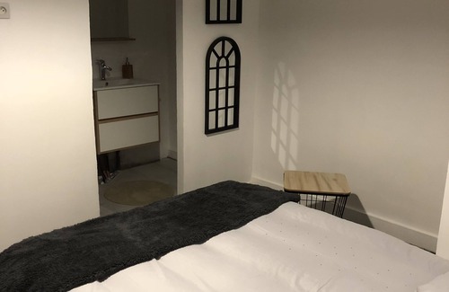 Poitiers House | 5 - Nice studio in the hyper center ❤️❤️❤️