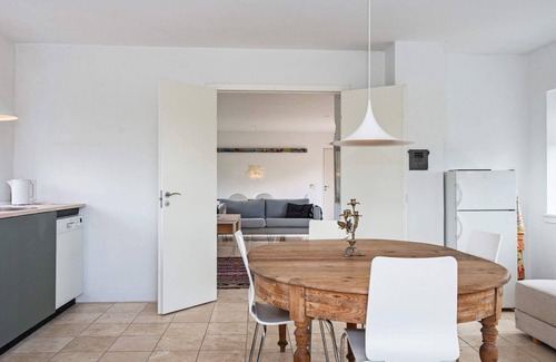 Knebel House | 5 person holiday home in Knebel