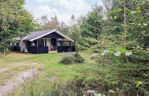 Skram House | 5 person holiday home in Ålbæk-By Traum