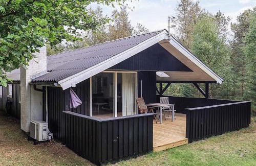 Skram House | 5 person holiday home in Ålbæk-By Traum