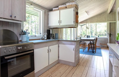 Skram House | 5 person holiday home in Ålbæk