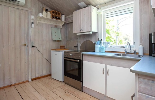 Skram House | 5 person holiday home in Ålbæk