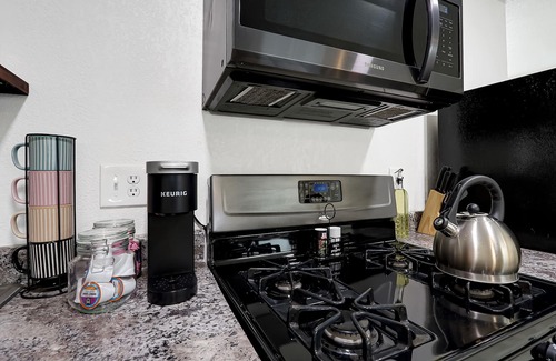 El Paso House | 5 Points El Paso Guesthouse Studio- Comfy & Centrally Located