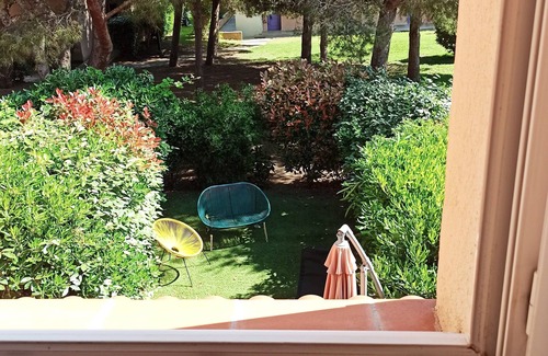 Martigues Villa | 5-room villa in a 3-star residence with swimming pool, by the sea