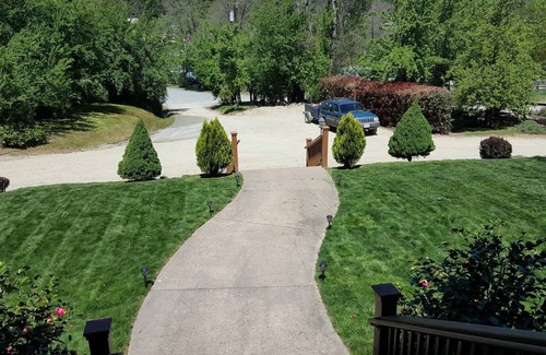 North San Juan House | 5 rooms with private baths