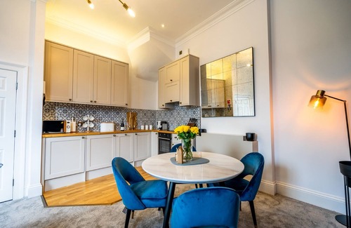 York Apartment | 5 Rowntree House - sleeps 3 guests in 1 bedroom