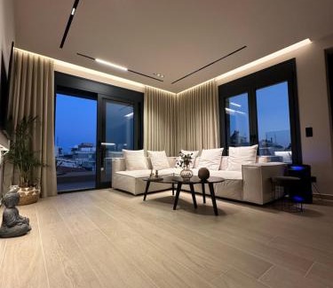 Alexandroupoli Apartment | 5 senses terrace