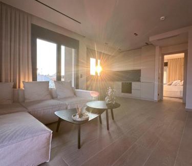 Alexandroupoli Apartment | 5 senses terrace