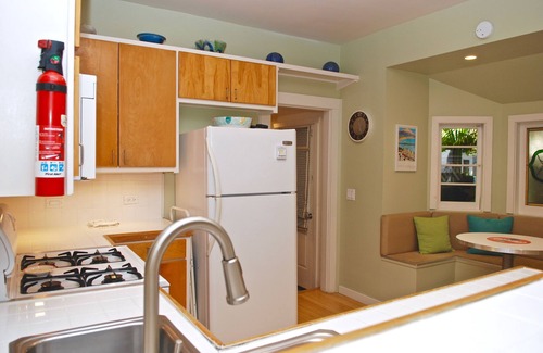 West Beach Cottage | 5-STAR Beach Bunny Cottage Vacation Rental in Santa Barbara 2-Blocks to Beach!