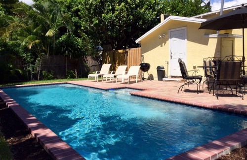 Flamingo Parks Villa | 5 Star Charming Villa near West Palm Beach, West Palm Beach Villa 1115