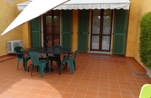 Castelnuovo Magra House | 5 star FULL OPTIONAL home with PRIVATE PARKING!