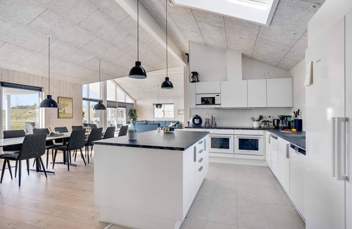 Aalbaek House | 5 star holiday home in Ålbæk