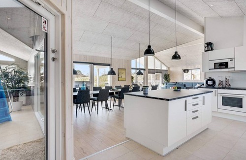 Aalbaek House | 5 star holiday home in Ålbæk