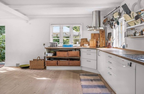 Skiveren House | 5 star holiday home in Ålbæk