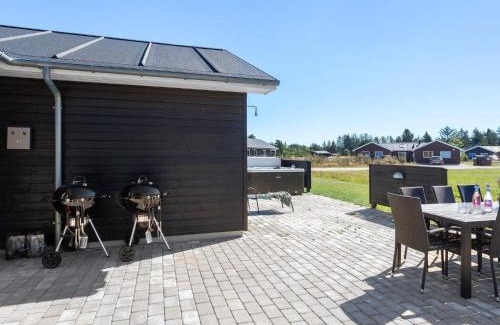 Aalbaek House | 5 star holiday home in Ålbæk