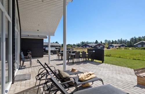 Aalbaek House | 5 star holiday home in Ålbæk