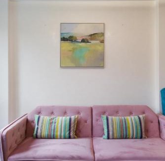 Islington Apartment | 5-Star Kings Cross Home with Gym - Central London