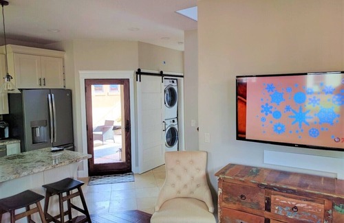 St. George Cottage | 5-STAR Retreat in St. George/Washington