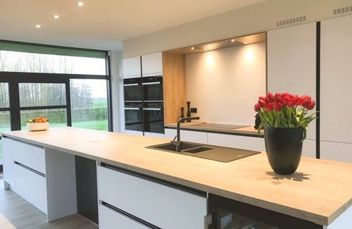 Ypres Villa | 5-sterren Landhuis met zwembad en jacuzzi