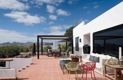 Macher Bed & Breakfast | 5 Suites Lanzarote
