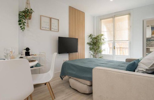 El Puerto de Santa Maria Apartment | 50 m² Apartment ∙ 1 bedroom ∙ 4 guests