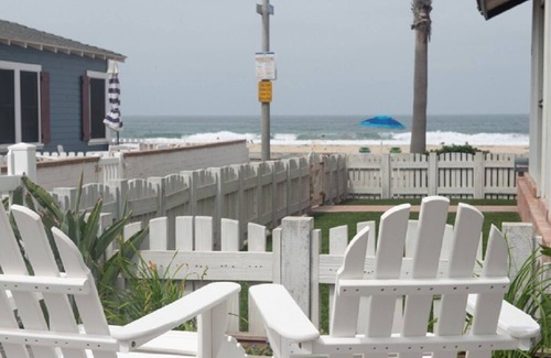 Mission Beach House | 50' from Ocean - Amazing View - Private Cottage - Not a Condo