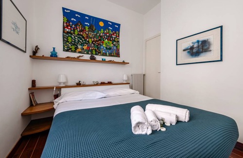 Santa Maria in Stelle Apartment | 50 m² Apartment ∙ 1 bedroom ∙ 4 guests