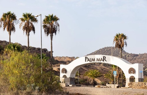 Palm-Mar Apartment | 50 m² Apartment ∙ 1 bedroom ∙ 4 guests