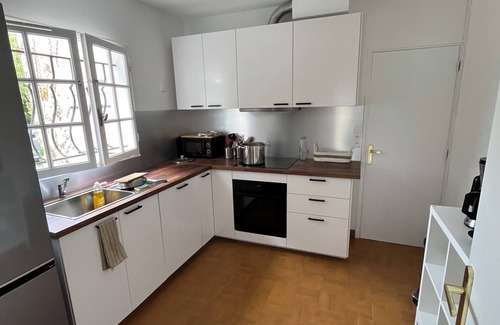 La Bree-les-Bains Villa | 50 meters from the sea, Villa Kergal, sleeps 6