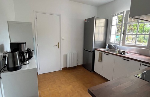 La Bree-les-Bains Villa | 50 meters from the sea, Villa Kergal, sleeps 6