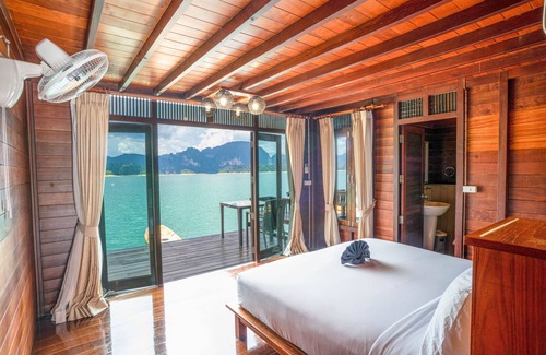 Ban Ta Khun Hotel | 500 Rai Khao Sok Floating Resort