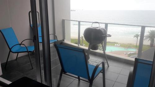 Mossel Bay Apartment | 501 Beach Club