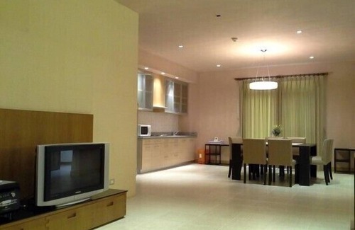 Hua Hin Apartment | #501-S6 2BR villas/with pool access