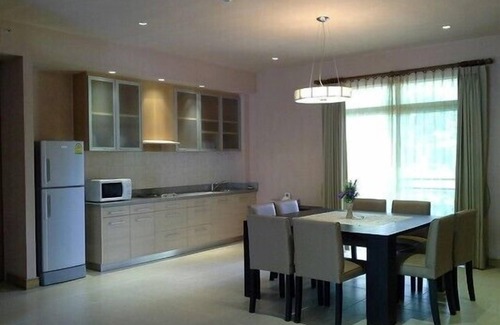 Hua Hin Apartment | #501-S6 2BR villas/with pool access