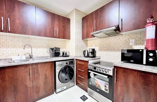 Dubai Apartment | 503 Desert Sun · Brand New | One Bedroom | Pool