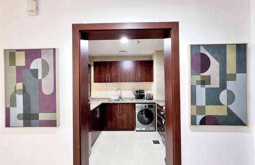 Dubai Apartment | 503 Desert Sun · Brand New | One Bedroom | Pool