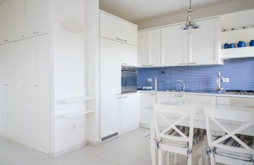 Golfo di Marinella Apartment | 50m from 2 Private beaches Stunning sea view