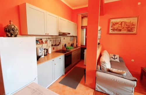 Lovran Apartment | 50m vom Meer entfernt