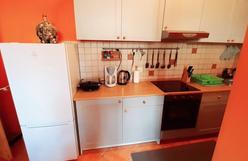 Lovran Apartment | 50m vom Meer entfernt