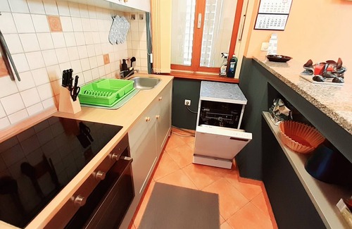 Lovran Apartment | 50m vom Meer entfernt