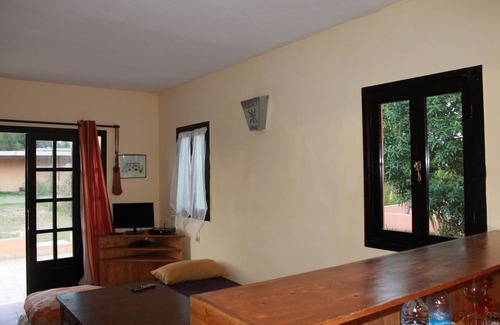 Agadir House | 50m2 bungalow with its 30m2 terrace in a 3200 m2 garden