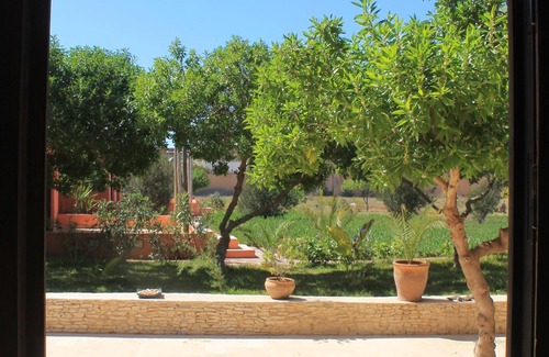 Agadir House | 50m2 bungalow with its 30m2 terrace in a 3200 m2 garden