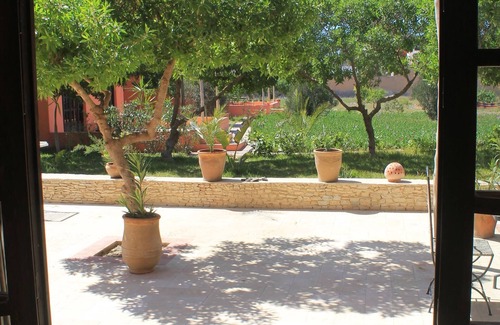 Agadir House | 50m2 bungalow with its 30m2 terrace in a 3200 m2 garden