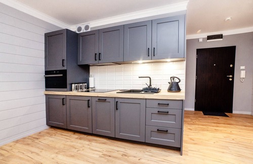 Kolobrzeg Apartment | 50m2 - Deluxe. Swimming pools, saunas and fitness center, 250 m from the beach