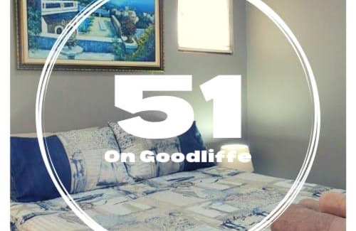 Bluff Apartment | 51 On Goodliffe