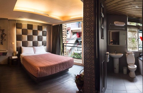 Wulai House | 51 Spring