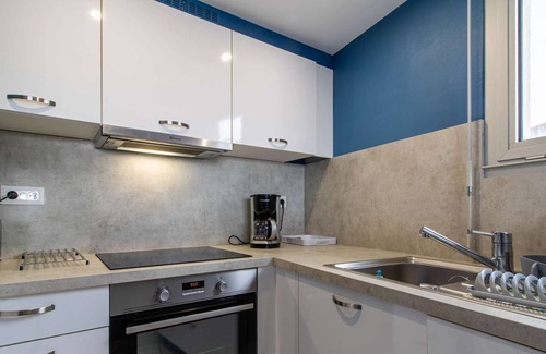 Erquy Apartment | 510 - 2-bedroom apartment in Erquy with full sea view