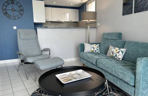 Erquy Apartment | 510 - Appartement T3 à Erquy avec pleine vue mer