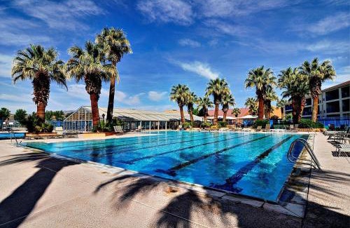 St. George House | 510 | Mountain-View Condo at Las Palmas Resort